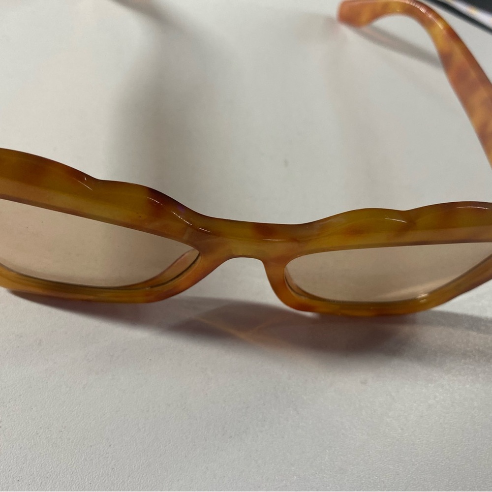 Free People Amber Cat-Eye Sunglasses - Picture 8 of 16